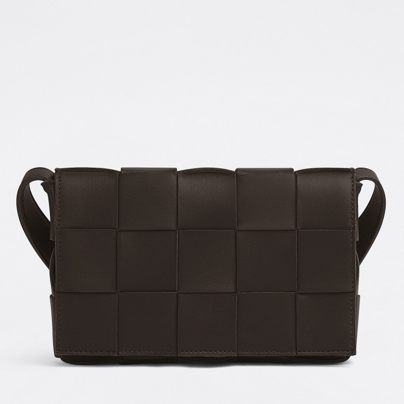 Bottega Veneta Cassett Bag In Fondant Intrecciato Lambskin 453