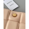 Bottega Veneta Padded Cassette Bag In Melon Lambskin 958