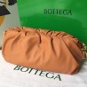 Bottega Veneta The Chain Pouch In Clay Calfskin 964