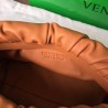 Bottega Veneta The Chain Pouch In Clay Calfskin 964