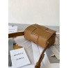 Bottega Veneta Candy Cassette Bag In Acorn Lambskin 317