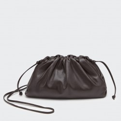 Bottega Veneta Mini Pouch Bag In Fondant Calfskin 702