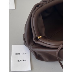 Bottega Veneta Mini Pouch Bag In Fondant Calfskin 702