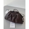 Bottega Veneta Mini Pouch Bag In Fondant Calfskin 702