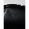 Bottega Veneta BV Jodie Teen Bag In Black Intrecciato Leather 967