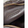 Bottega Veneta Gemelli Small Bag in Fondant Intrecciato Lambskin 025