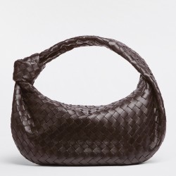 Bottega Veneta BV Jodie Small Bag In Fondant Intrecciato Leather 631