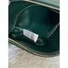 Bottega Veneta Gemelli Medium Bag in Emerald Green Intrecciato Lambskin 881