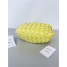 Bottega Veneta BV Jodie Mini Bag In Lantern Intrecciato Lambskin 076