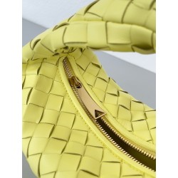 Bottega Veneta BV Jodie Mini Bag In Lantern Intrecciato Lambskin 076