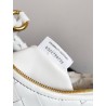 Bottega Veneta Gemelli Small Bag in White Intrecciato Lambskin 578