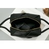 Bottega Veneta Mini Cassette Camera Bag In Black Lambskin 569