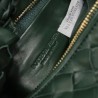 Bottega Veneta BV Jodie Mini Bag In Raintree Intrecciato Lambskin 103