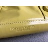 Bottega Veneta Arco Medium Bag In Mirabelle Intrecciato Leather 437