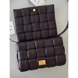 Bottega Veneta Padded Cassette Bag In Fondant Lambskin 525