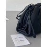 Bottega Veneta Mini Pouch In Black Calfskin 197