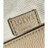 Loewe Puzzle Mini Bag In Sandy Grained Calfskin 412