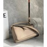 Loewe Puzzle Small Bag In Sandy Grained Leather 364