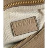 Loewe Puzzle Small Bag In Sandy Grained Leather 364