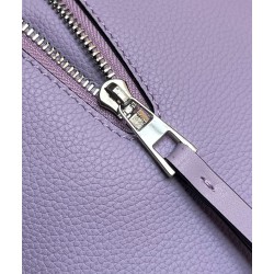 Loewe Compact Hammock Bag in Light Mauve Grained Calfskin 937