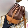 Loewe Small Balloon Bucket Bag In Hazelnut/Tan Calfskin 602