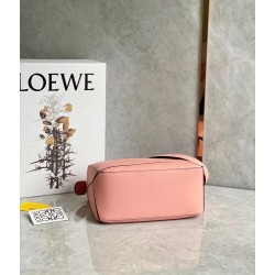 Loewe Puzzle Small Bag In Blossom Calfskin Leather 640