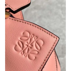 Loewe Puzzle Small Bag In Blossom Calfskin Leather 640