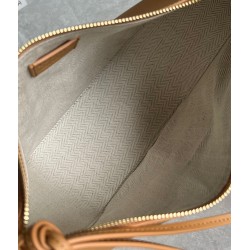 Loewe Mini Hammock Hobo Bag in Light Brown Calfskin 666