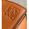 Loewe Puzzle Small Bag In Tan Classic Calfskin 944