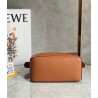 Loewe Puzzle Small Bag In Tan Classic Calfskin 944