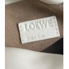 Loewe Flamenco Clutch Bag In Angora Calfskin 610