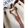 Loewe Medium Balloon Bucket Bag In Canvas 663