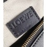 Loewe Puzzle Hobo Bag In Black Nappa Calfskin 398