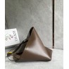 Loewe Large Puzzle Fold Tote Bag in Umber Calfskin 249