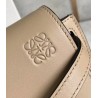 Loewe Mini Gate Dual Bag In Sand Calfskin 208