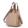 Loewe Hammock Small Bag In Sand Grained Leather 337