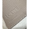 Loewe Compact Hammock Bag in Sand Grained Calfskin 394