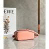 Loewe Puzzle Mini Bag In Blossom Calfskin Leather 340