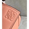 Loewe Puzzle Mini Bag In Blossom Calfskin Leather 340