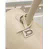 Delvaux Brillant PM Bag in Ivory Box Calf Leather 685