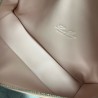 Loro Piana Extra Pocket Pouch L19 in Pink Grained Leather 097