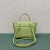 Celine Belt Nano Bag In Sage Grained Calfskin 533