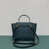 Celine Belt Nano Bag In Amazone Grained Calfskin 047