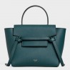 Celine Belt Nano Bag In Amazone Grained Calfskin 047