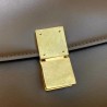 Celine Classic Box Teen Bag In Camel Box Calfskin 299