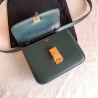 Celine Classic Box Teen Bag In Amazone Box Calfskin 345