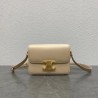 Celine Triomphe Teen Bag In Nude Leather 129