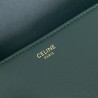 Celine Triomphe Large Bag In Amazone Calfskin 410