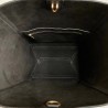 Celine Sangle Bucket Bag In Black Grained Calfskin 107