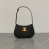 Celine Tilly Medium Bag in Triomphe Canvas 748